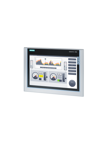PANEL HMI 12″ SIEMENS SIMATIC TP1200 COMFORT – 6AV2124-0MC01-0AX0