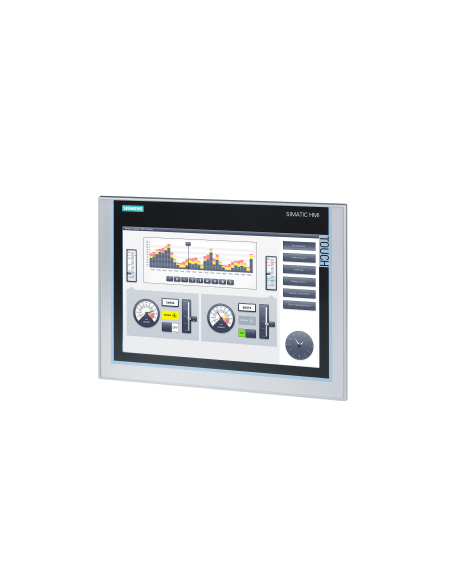 PANEL HMI 12″ SIEMENS SIMATIC TP1200 COMFORT – 6AV2124-0MC01-0AX0