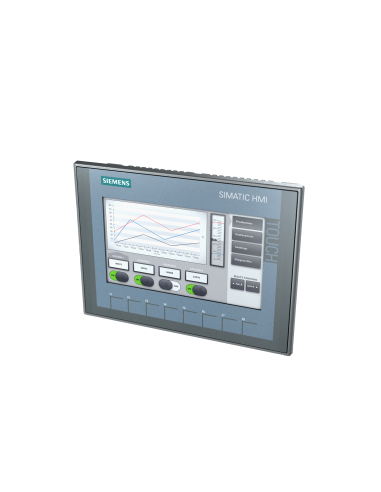PANEL HMI 7" SIEMENS SIMATIC KTP700 BASIC COLOR PN - 6AV2123-2GB03-0AX0