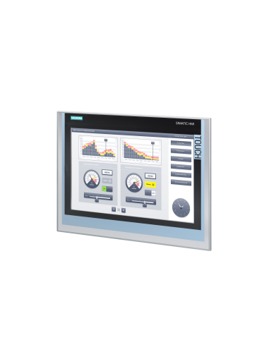 PANEL HMI 15" SIEMENS SIMATIC TP1500 COMFORT - 6AV2124-0QC02-0AX1