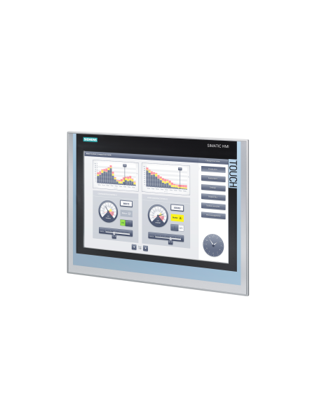 PANEL HMI 15" SIEMENS SIMATIC TP1500 COMFORT - 6AV2124-0QC02-0AX1