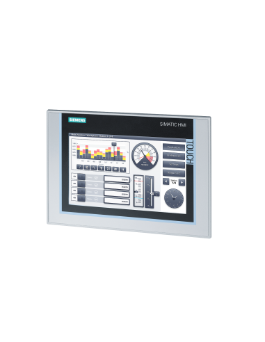 PANEL HMI 9" SIEMENS SIMATIC TP900 COMFORT - 6AV2124-0JC01-0AX0