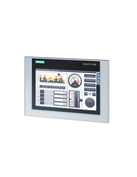 PANEL HMI 9" SIEMENS SIMATIC TP900 COMFORT - 6AV2124-0JC01-0AX0