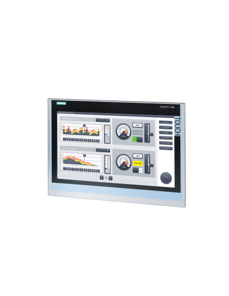 PANEL HMI 19" SIEMENS SIMATIC TP1900 COMFORT - 6AV2124-0UC02-0AX0