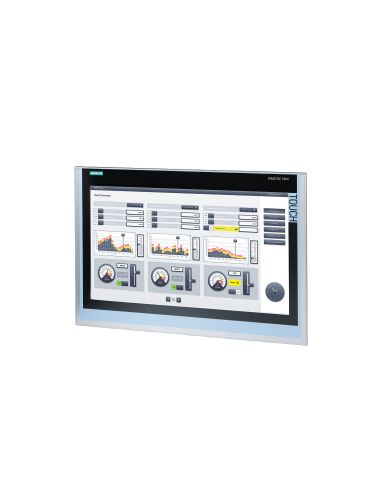 PANEL HMI 22" SIEMENS SIMATIC TP2200 COMFORT - 6AV2124-0XC02-0AX0