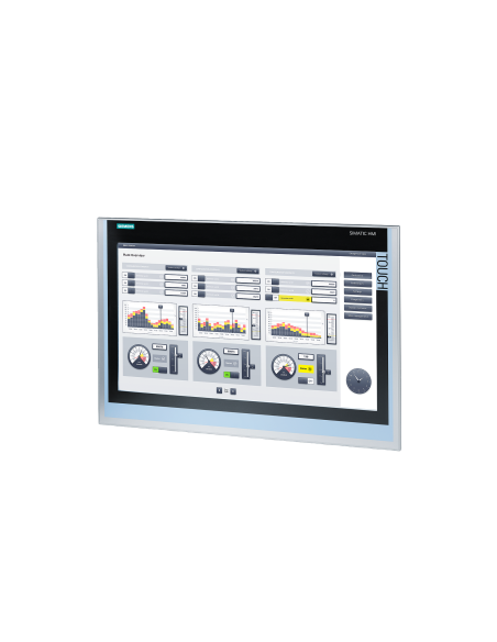 PANEL HMI 22" SIEMENS SIMATIC TP2200 COMFORT - 6AV2124-0XC02-0AX0