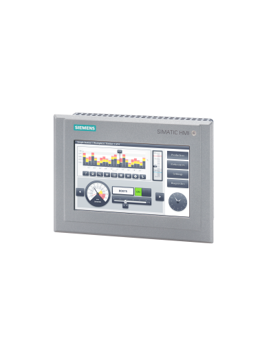 PANEL HMI 7" SIEMENS SIMATIC TP700 COMFORT OUTDOOR - 6AV2124-0GC13-0AX0