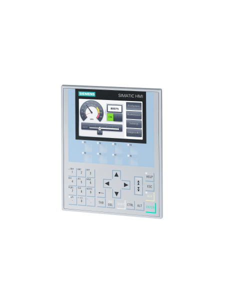 PANEL HMI 4" SIEMENS SIMATIC KP400 COMFORT - 6AV2124-1DC01-0AX0