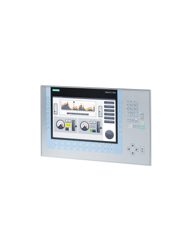 PANEL HMI 12" SIEMENS SIMATIC KP1200 COMFORT  - 6AV2124-1MC01-0AX0