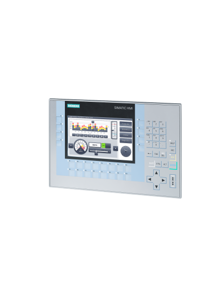 PANEL HMI 7" SIEMENS SIMATIC KP700 COMFORT - 6AV2124-1GC01-0AX0