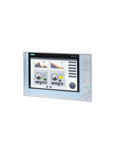 PANEL HMI 15" SIEMENS SIMATIC KP1500 COMFORT - 6AV2124-1QC02-0AX1