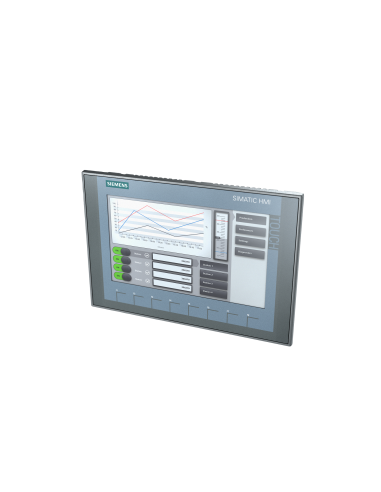 PANEL HMI 9" SIEMENS SIMATIC BASIC KTP900 COLOR PN - 6AV2123-2JB03-0AX0