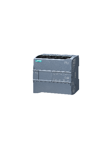 SIEMENS SIMATIC S7-1200 CPU 1214C AC/DC/PRZEKAŹNIK - 6ES7214-1BG40-0XB0