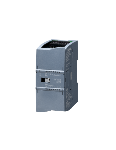 MODUŁ WE/WY CYFROWYCH SIEMENS SIMATIC S7-1200 SM 1223 - 6ES7223-1BH32-0XB0