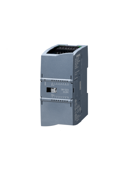 MODUŁ WE/WY CYFROWYCH SIEMENS SIMATIC S7-1200 SM 1223 - 6ES7223-1BH32-0XB0