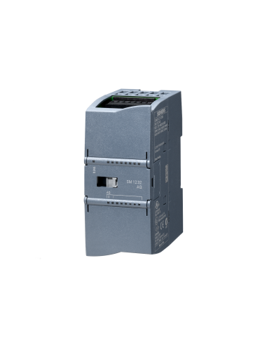 MODUŁ SIEMENS SIMATIC S7-1200 ANALOGOWE I/O  SM 1232, 2 AO - 6ES7232-4HB32-0XB0