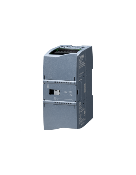 MODUŁ SIEMENS SIMATIC S7-1200 ANALOGOWE I/O  SM 1232, 2 AO - 6ES7232-4HB32-0XB0