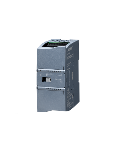 MODUŁ SIEMENS SIMATIC S7-1200 ANALOGOWE I/O  SM 1231, 8 AI TC - 6ES7231-5QF32-0XB0