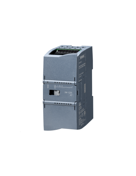 MODUŁ SIEMENS SIMATIC S7-1200 ANALOGOWE I/O  SM 1231, 8 AI TC - 6ES7231-5QF32-0XB0