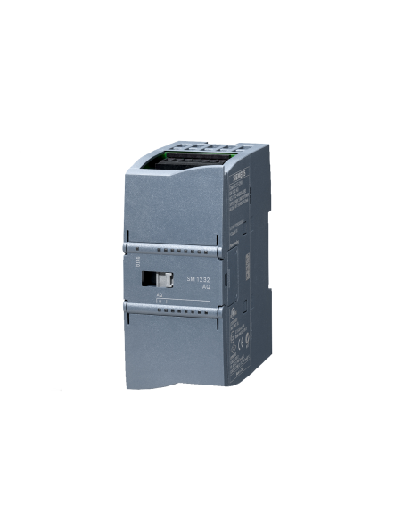 MODUŁ SIEMENS SIMATIC S7-1200 ANALOGOWE I/O  SM 1232, 4 AO - 6ES7232-4HD32-0XB0