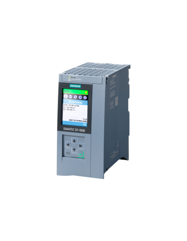 SIEMENS SIMATIC S7-1500 CPU 1515-2 PN - 6ES7515-2AM02-0AB0