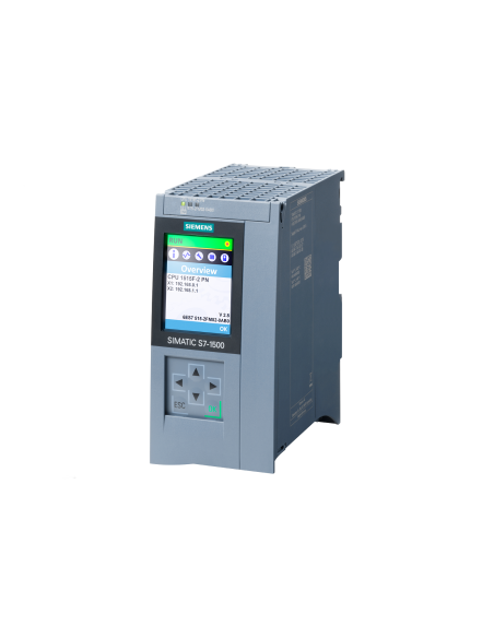 SIEMENS SIMATIC S7-1500 CPU 1515-2 PN - 6ES7515-2AM02-0AB0