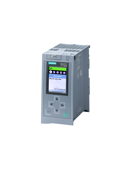 CENTRALNA JEDNOSTKA SIEMENS SIMATIC S7-1500 CPU 1515-2 PN - 6ES7515-2AM01-0AB0