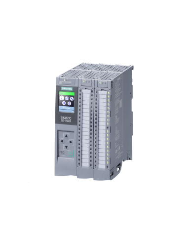 CENTRALNA JEDNOSTKA SIEMENS SIMATIC S7-1500 CPU 1511C-1 PN - 6ES7511-1CK01-0AB0