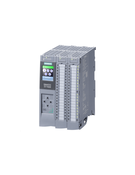 CENTRALNA JEDNOSTKA SIEMENS SIMATIC S7-1500 CPU 1511C-1 PN - 6ES7511-1CK01-0AB0