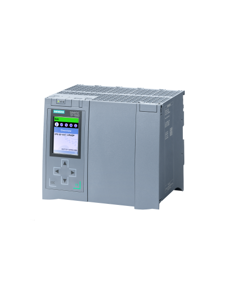 CENTRALNA JEDNOSTKA SIEMENS SIMATIC S7-1500 CPU 1517-3 PN/DP - 6ES7517-3AP00-0AB0