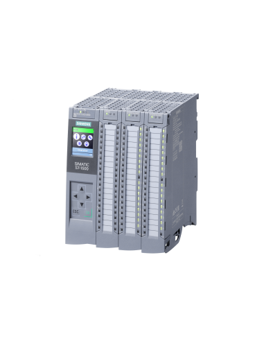 CENTRALNA JEDNOSTKA SIEMENS SIMATIC S7-1500 CPU 1512C-1 PN - 6ES7512-1CK01-0AB0