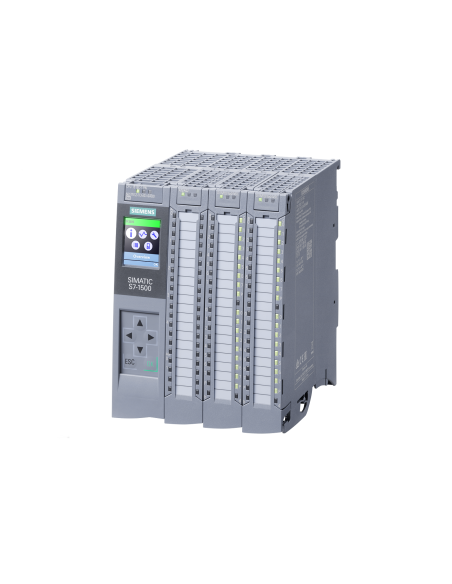 CENTRALNA JEDNOSTKA SIEMENS SIMATIC S7-1500 CPU 1512C-1 PN - 6ES7512-1CK01-0AB0