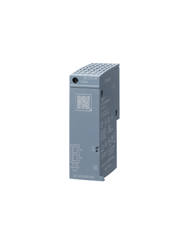 ADAPTER MAGISTRALI ET200SP SIEMENS SIMATIC BA 2xRJ45 - 6ES7193-6AR00-0AA0