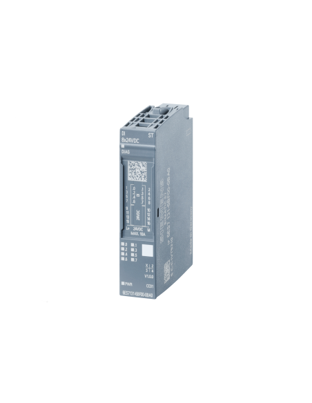 MODUŁ SIEMENS SIMATIC ET 200SP BINARNE I/O HF - 6ES7131-6BF00-0CA0