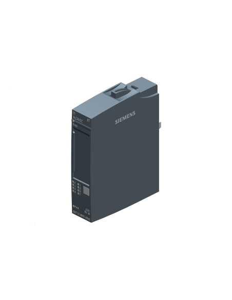 MODUŁ SIEMENS SIMATIC ET 200SP BINARNE I/O BA – 6ES7131-6BF01-0AA0