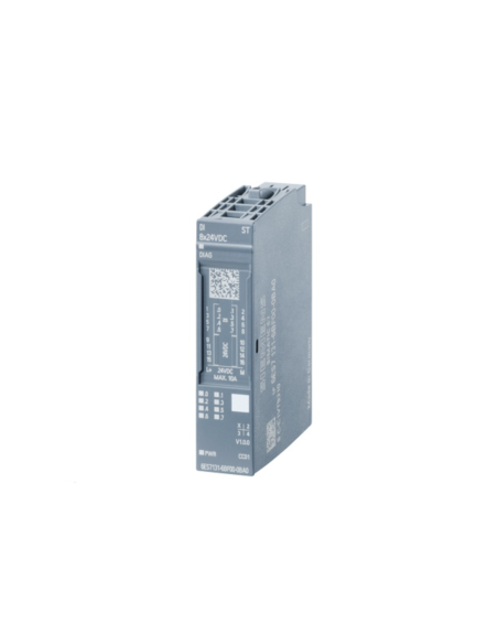 MODUŁ SIEMENS SIMATIC ET 200SP BINARNE I/O ST – 6ES7131-6BF00-0BA0