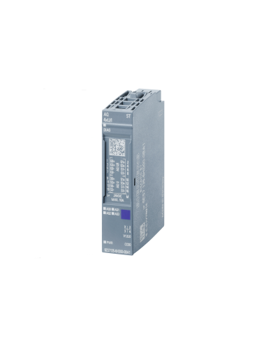 MODUŁ SIEMENS SIMATIC ET 200SP ANALOGOWE I/O ST – 6ES7135-6HD00-0BA1