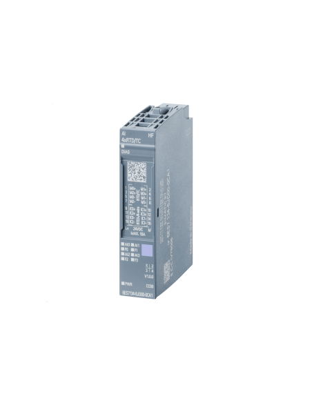 MODUŁ SIEMENS SIMATIC ET 200SP ANALOGOWE I/O HF – 6ES7134-6JD00-0CA1