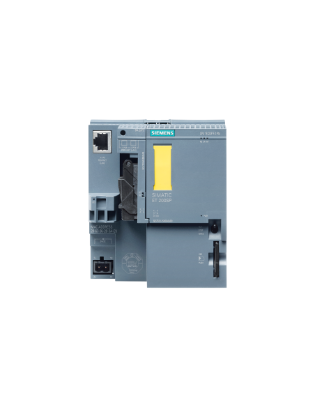 SIEMENS SIMATIC ET200SP FAIL-SAFE CPU 1512SP F-1 PN - 6ES7512-1SK01-0AB0