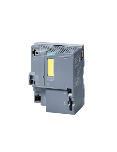 SIEMENS SIMATIC ET200SP FAIL-SAFE CPU 1510SP F-1 PN - 6ES7510-1SJ01-0AB0