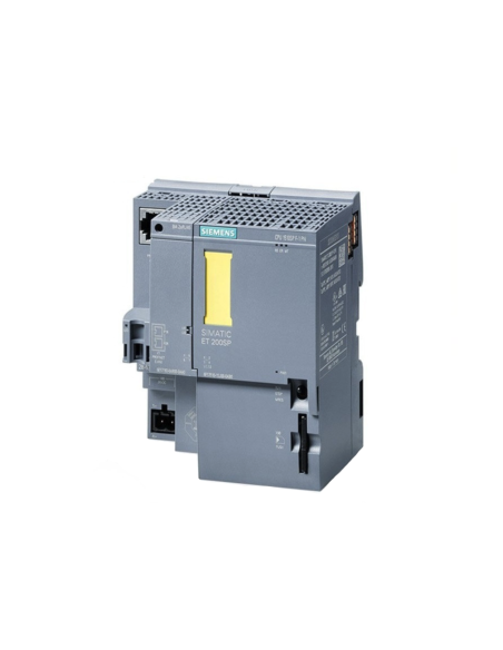 SIEMENS SIMATIC ET200SP FAIL-SAFE CPU 1510SP F-1 PN - 6ES7510-1SJ01-0AB0