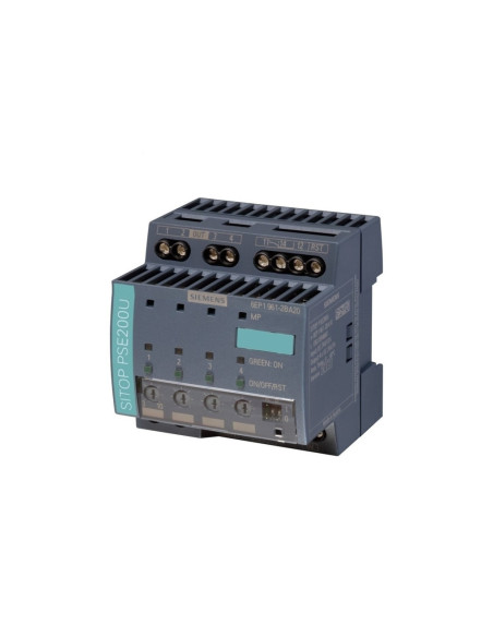 MODUŁ SELEKTYWNOŚCI SIEMENS STIOP PSE200U - 6EP1961-2BA21