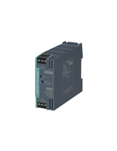 ZASILACZ STABILIZOWANY SIEMENS STIOP COMPACT PSU100C - 6EP1331-5BA10