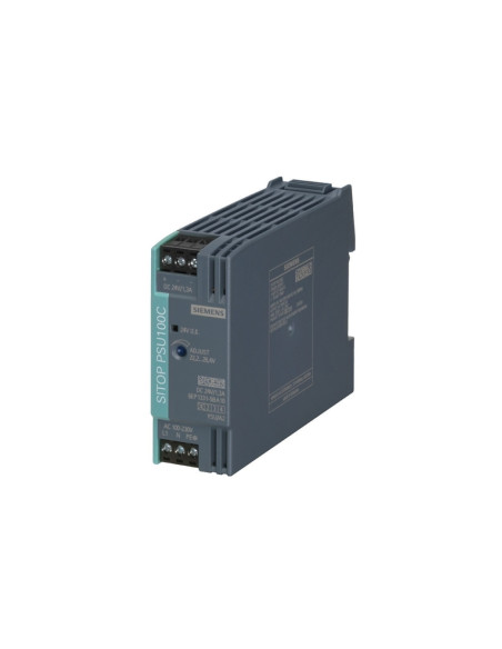 ZASILACZ STABILIZOWANY SIEMENS STIOP COMPACT PSU100C - 6EP1331-5BA10
