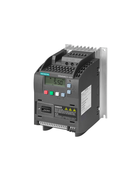 FALOWNIK SIEMENS SINAMICS V20 750W – 6SL3210-5BB17-5BV1