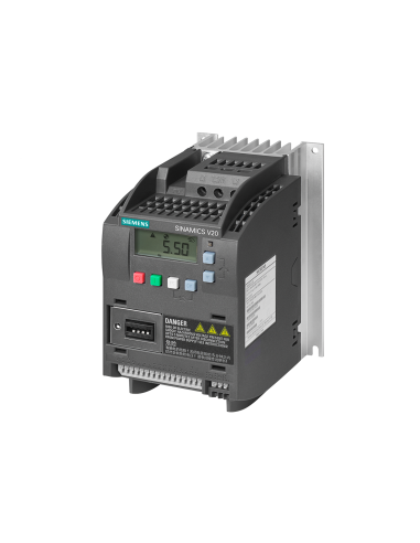 FALOWNIK SIEMENS SINAMICS V20 370W – 6SL3210-5BE13-7CV0