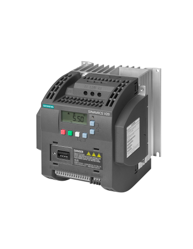 FALOWNIK SIEMENS SINAMICS V20 4 KW – 6SL3210-5BE24-0UV0