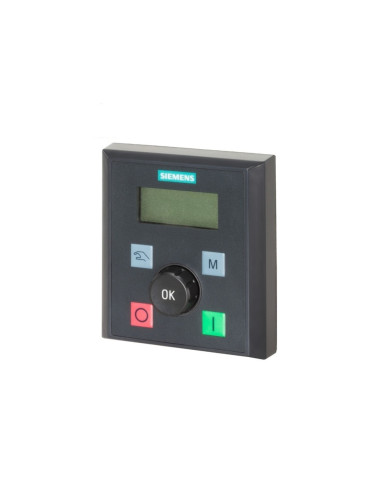 PANEL OPERATORSKI SIEMENS SINAMICS V20 - 6SL3255-0VA00-4BA1