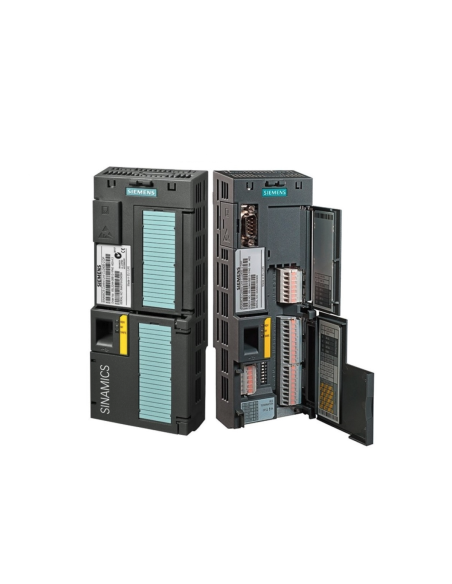 JEDNOSTKA STERUJĄCA SIEMENS SINAMICS G120 CU240E-2 - 6SL3244-0BB12-1BA1