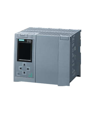 SIEMENS SIMATIC S7-1500F CPU FAIL-SAFE 1518F-4PN/DP - 6ES7518-4FP00-0AB0